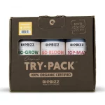 Try pack biobizz