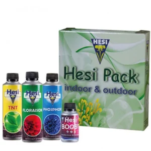 Hesi - Pack indoor et outdoor