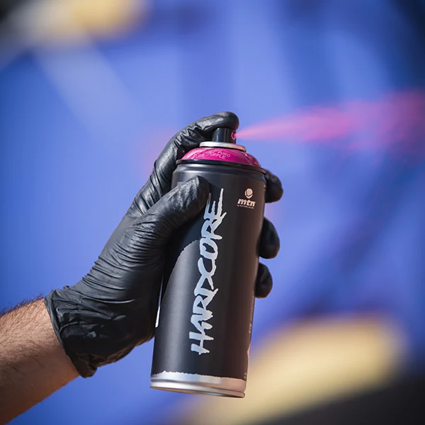 Bombe De Peinture | MTN Hardcore - 400ml – Image 4
