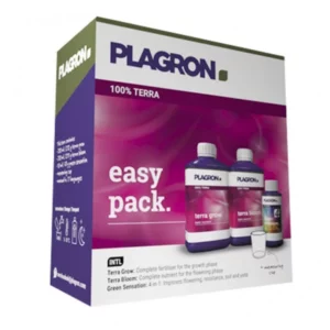 Plagron - Easy Pack 100% Terra
