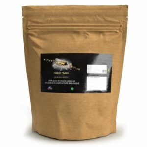 Guano Diffusion - Insect Frass 4kg