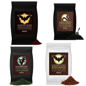 Guano Diffusion - Pack complet 100L