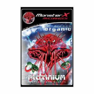 Platinium - Monster X 10g