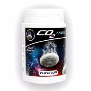 PLATINIUM – CO2 TABS 60 Pastilles