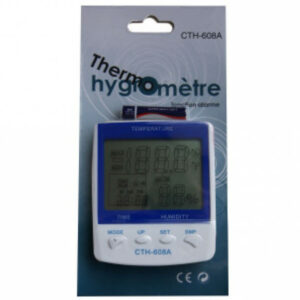 Winflex – Thermo-hygromètre à sonde