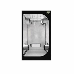 BlackBox Silver - 80x80x180cm