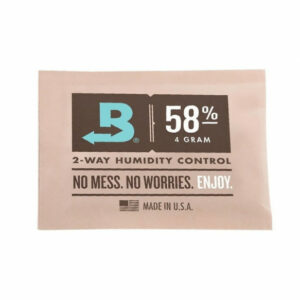 Boveda - régulateur d'humidité 58% (4g)