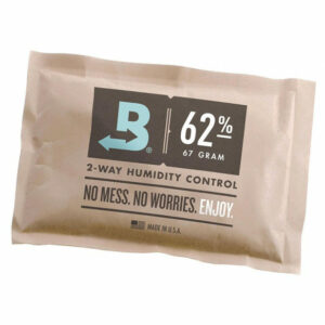 Boveda -  régulateur d'humidité 62% (67g)