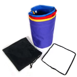 Ice Bag - 5 gallons (par 5 sacs)