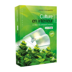 Livre culture en intérieur - Master édition