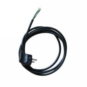 Prise +2m de câble 3G 1.0 mm