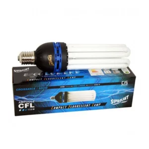CFL Superplant v2 - 125W croissance 6400K