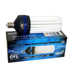 CFL Superplant v2 - 200W croissance 6400K
