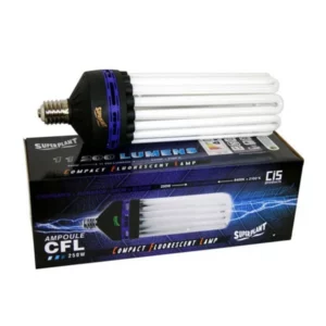 CFL Superplant v2 - 250W dual/ mixte 2100K + 6400K