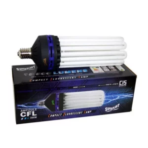 CFL Superplant v2 - 300W dual/ mixte 2100K + 6400K