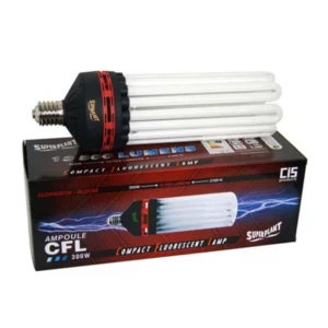 CFL Superplant v2 - 300W floraison 2100K