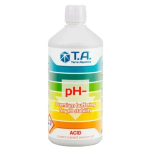 Terra Aquatica - pH Down 1L