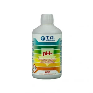 Terra Aquatica - pH Down 500ml
