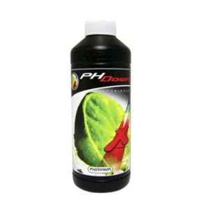 Platinium – pH Down 1L