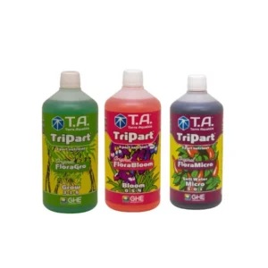 Terra Aquatica - Pack engrais TriPart 500ML
