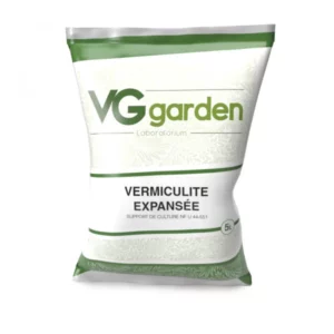 VG Garden - Vermiculite expansée - 5L