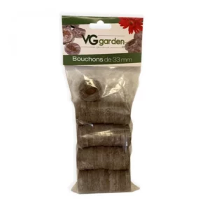 VG Garden - 42 coco pellets