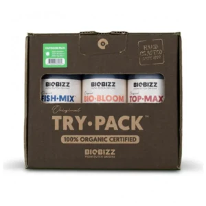 BIOBIZZ - TRY PACK OUTDOOR