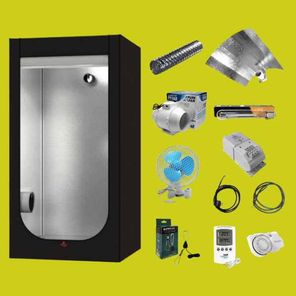 Pack complet 400W HPS