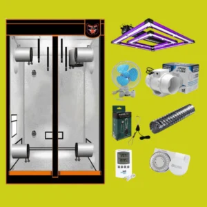 Pack complet - 80x80 - ATS 200w Pro