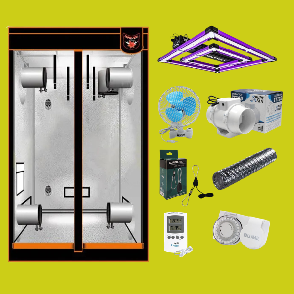 Pack complet - 80x80 - ATS 200w Pro