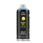 Peinture métallisée 400ml – Bleu clair