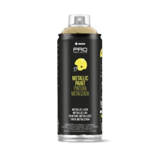 Peinture métallisée 400ml – Or