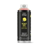 Peinture métallisée 400ml – Or rose