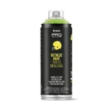 Peinture métallisée 400ml – Vert
