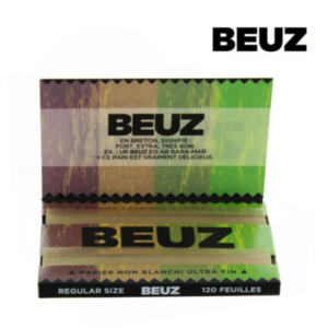 Petites feuilles marrons Beuz