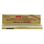Raw classic