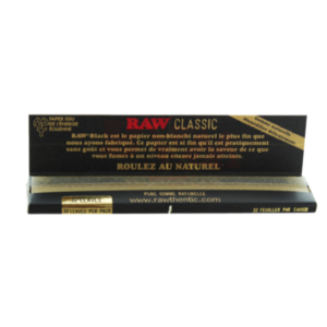 Raw noir