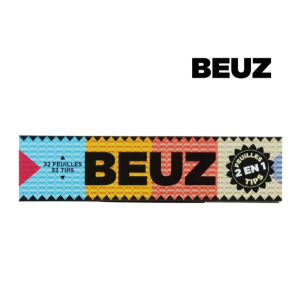 feuilles slim + filtres blanc