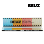 feuilles slim blanches