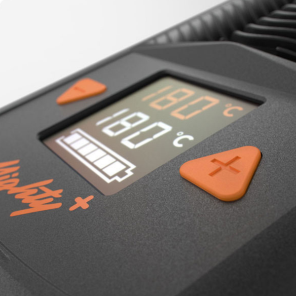 Vaporisateur Mighty + – Image 3