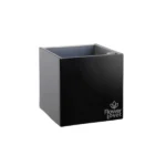 Cubico 21x21cm Noir