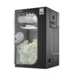 La tente de culture AC Infinity Cloudlab 120x120x200cm est conçue pour offrir un environnement de culture intérieur hautement performant et parfaitement contrôlé.