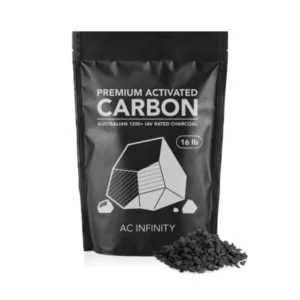 AC Infinity – Granulés de charbon 7.2kg