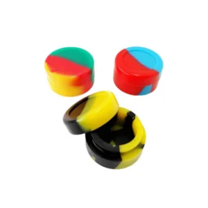 boite en silicone 5ml