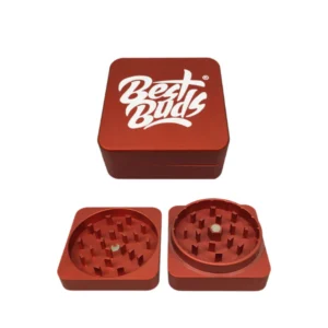 flat square rouge