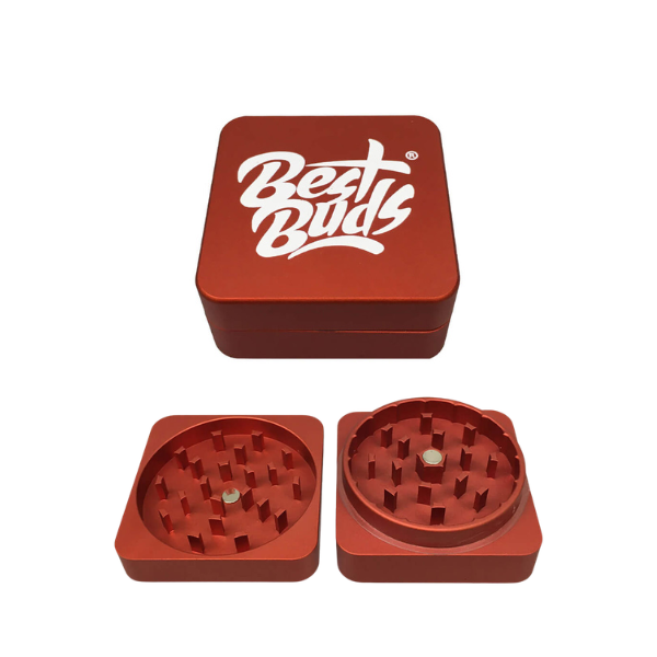 flat square rouge