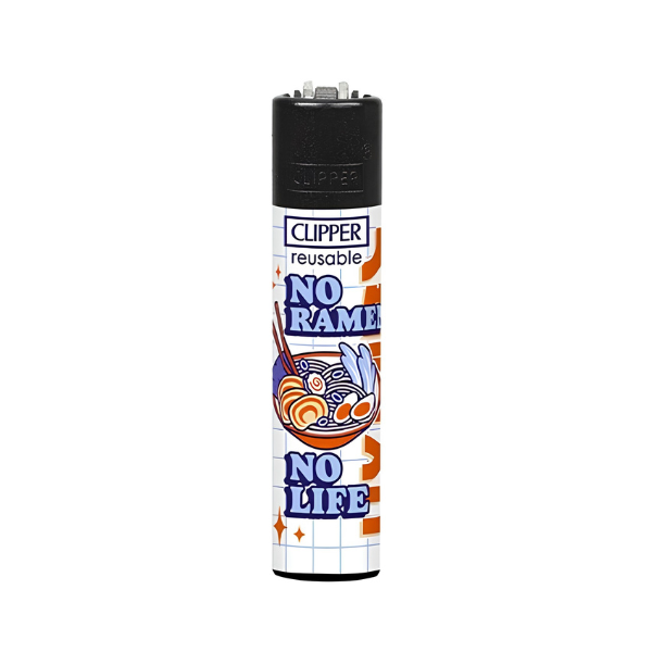 Clipper Ramen 1/4