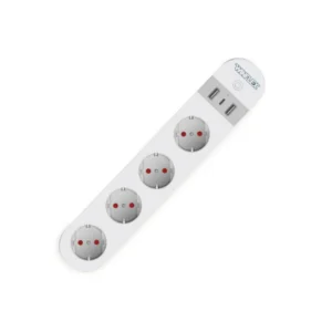 Multiprise connectée