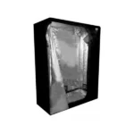 Blackbox silver 150x80x200cm