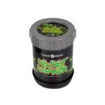 secret shaker secret smoke